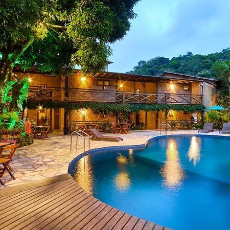 Pouso Do Farol Hotel Ubatuba Exterior photo